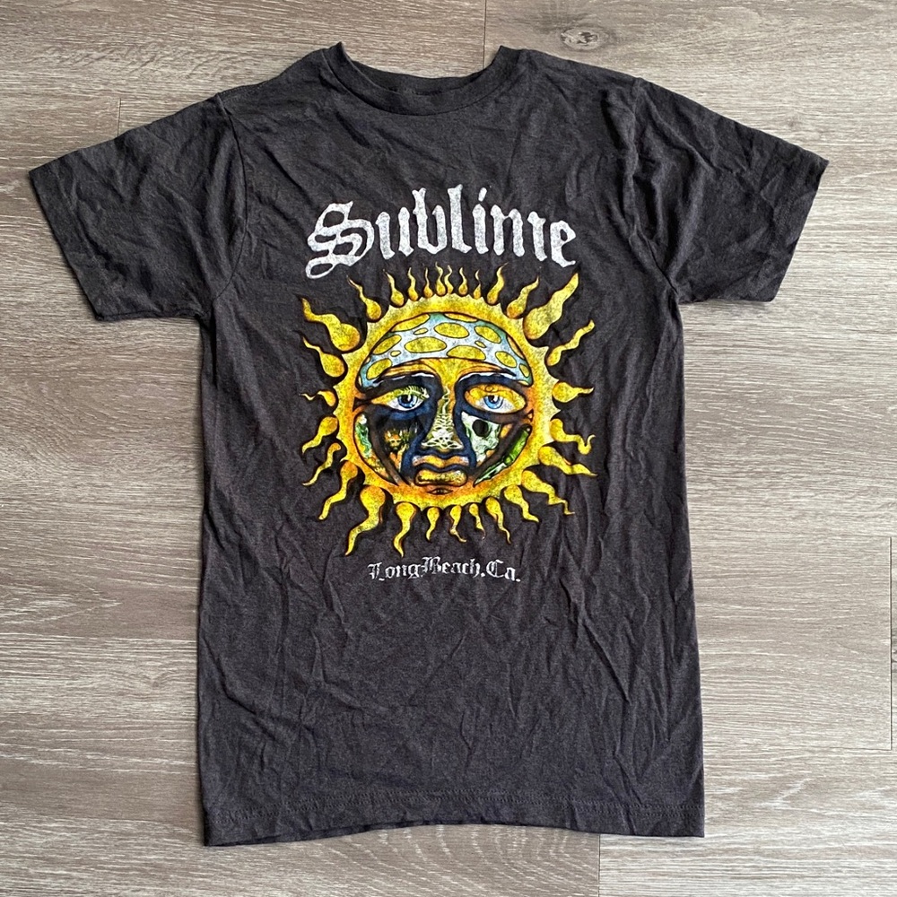 Sublime Graphic T-Shirt
